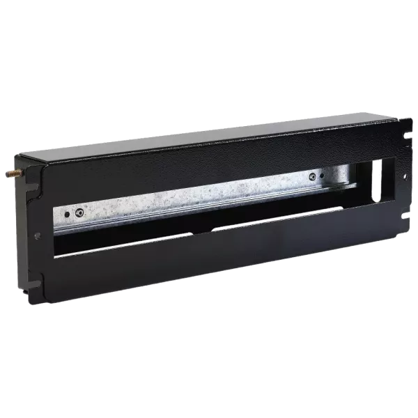 19" 3U з DIN-рейкою Панель