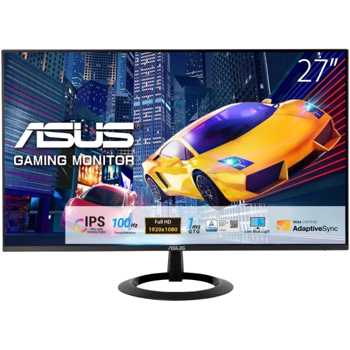 ASUS VZ27EHF (90LM07B0-B01470) Монітор 27"