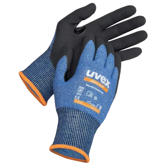 Uvex Athletic B XP р.9 (6003609) Рукавички захисні