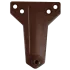 ATIS DC-PA bracket Brown Кронштейн для доводчиків