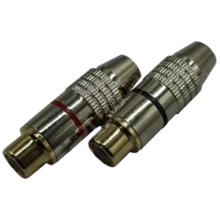 RCA Audio Nova RCA.1F Рoз'єм клемний (мама)