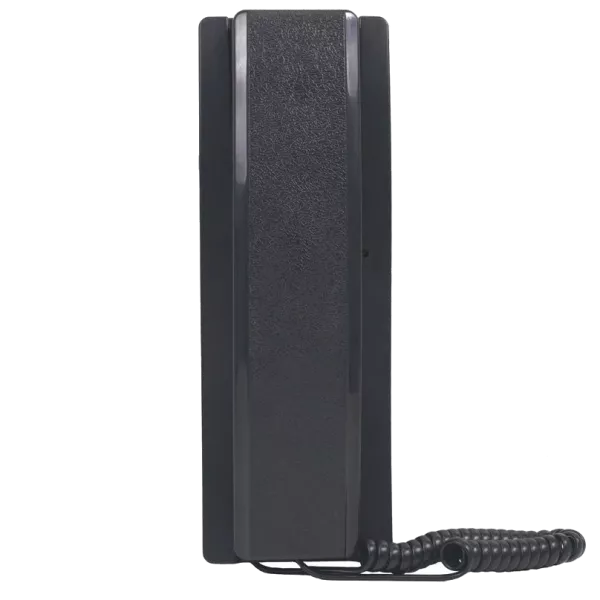 BCOM UKP-12M black для домофонів Vizit, Cyfral, Metakom, Eltis Аудіотрубка