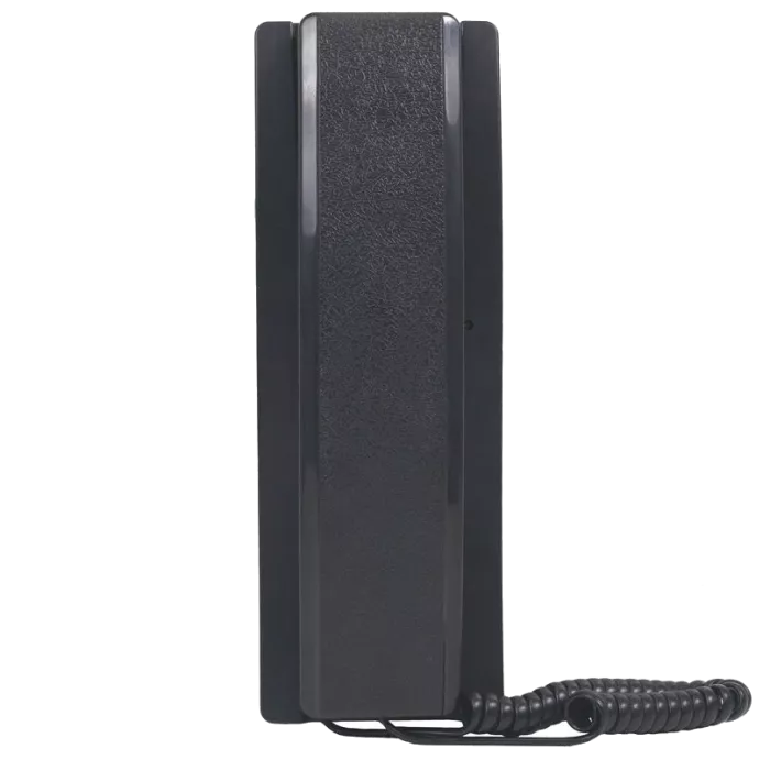 BCOM UKP-12M black для домофонов Vizit, Cyfral, Metakom, Eltis Аудіотрубка