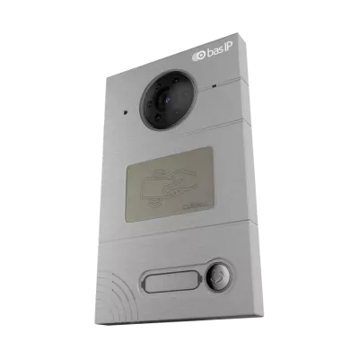 BAS-IP AV-01BD GREY(BAS-IP) IP панель виклику