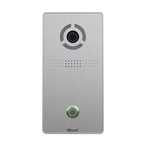 Bas-IP AV-04FD silver Виклична панель