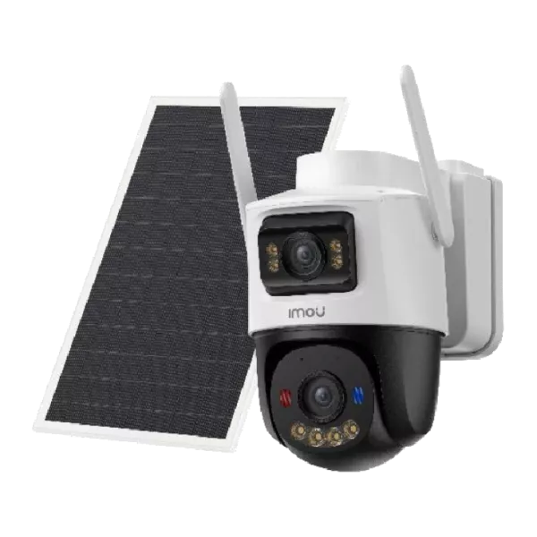 AOV PT Dual Kit 5+5MP (IPC-SA70F-10M0T2-EU/FSP008) 5+5МП (3.6мм) IP відеокамера Imou