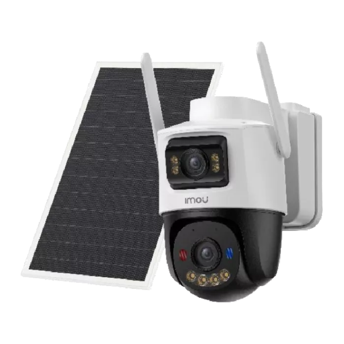 AOV PT Dual Kit 5+5MP (IPC-SA70F-10M0T2-EU/FSP008) 5+5МП (3.6мм) IP відеокамера Imou