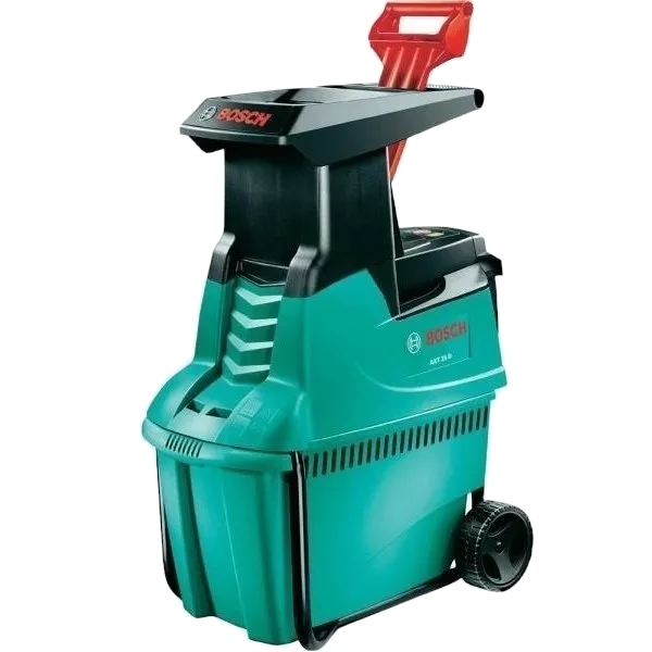 Bosch AXT 25 D Садовий подрібнювач