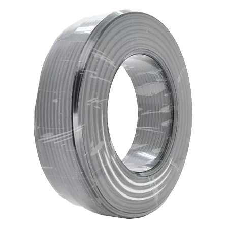 RITAR B100-RG690CU + 2x0.5mm 100м Кабель коаксіальний з живленням