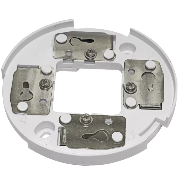 База Б100 чотириконтактна (4 пласкі контакти)