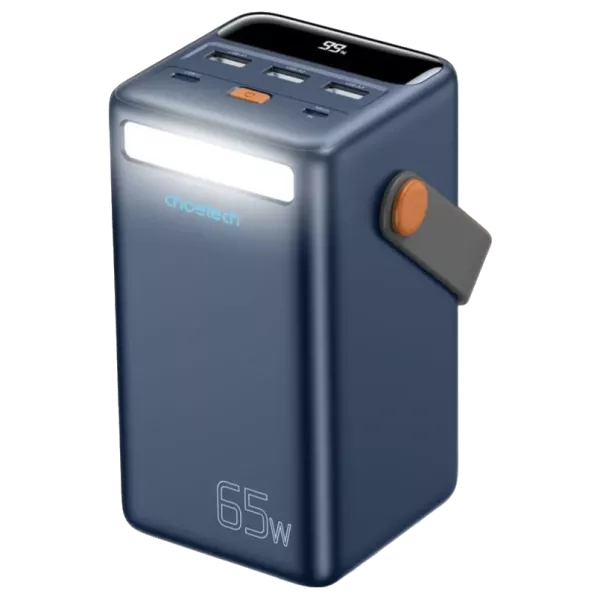 Choetech B664 50000мА*г Deep Blue Повербанк