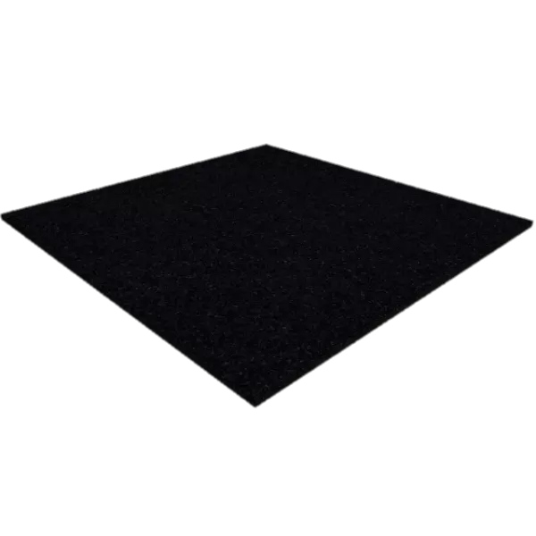 Ballast Fix гумовий 312х312 (2 шт) Захисний килимок Kripter