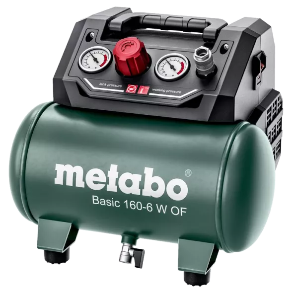Metabo Basic 160-6 W OF (601501000) Компресор