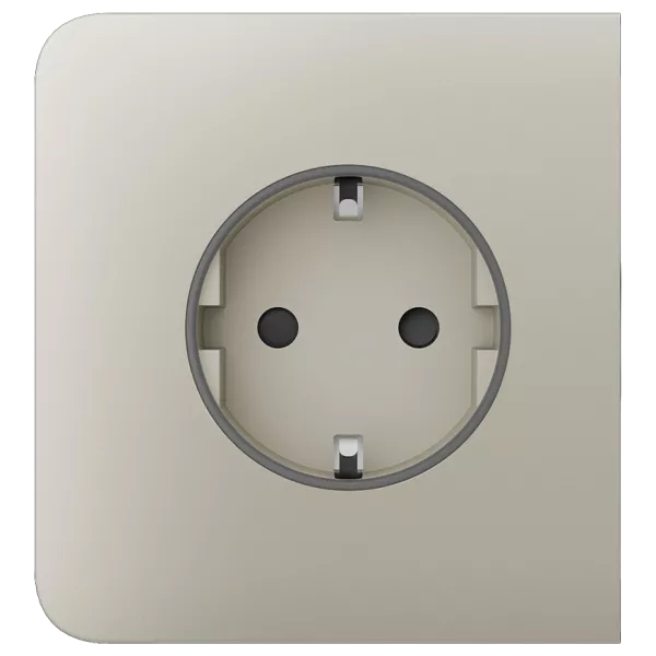 Ajax SideCover (basic) [type F] ivory Фронтальна панель