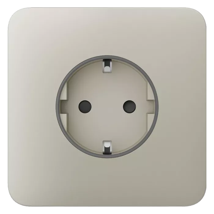 Ajax SoloCover (basic) [type F] oyster Фронтальна панель