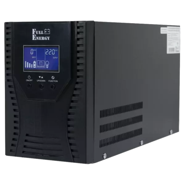 Full Energy BBGP-220/30Pro 2000ВA/1600Вт ИБП с правильной синусоидой
