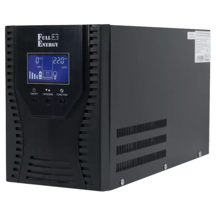 Full Energy BBGP-220/30Pro 2000ВA/1600Вт ИБП с правильной синусоидой