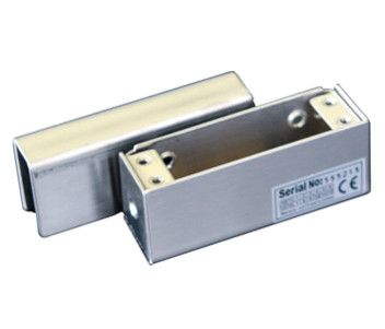 Yli Electronic BBK-600 з кріпленням на скляні двері без рами Відповідна планка