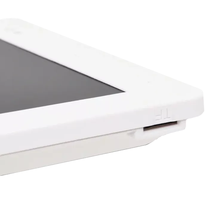 BCOM BD-480 White Відеодомофон