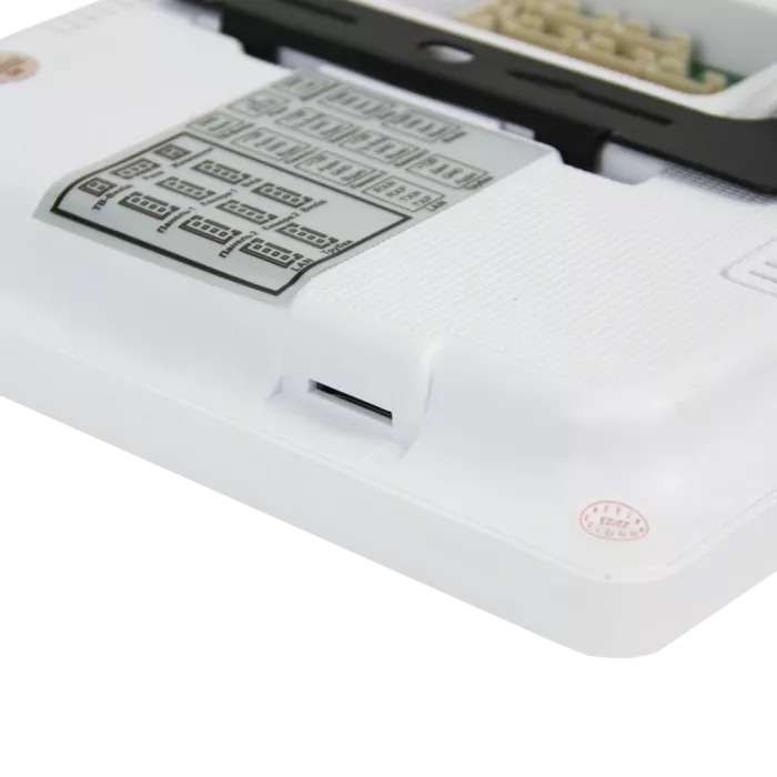 BCOM BD-760FHD/T White Відеодомофон