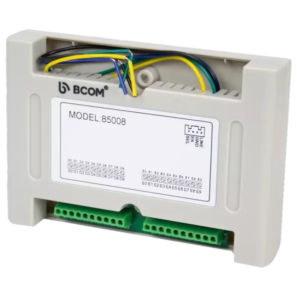 BCOM BK-100 Блок коммутации аудиопанели