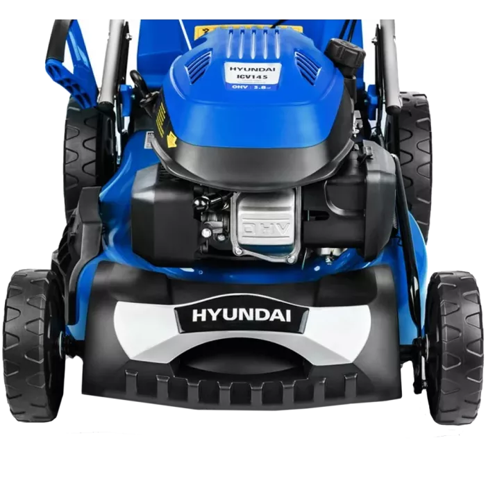 Hyundai L 4610S самоходная Газонокосилка бензиновая