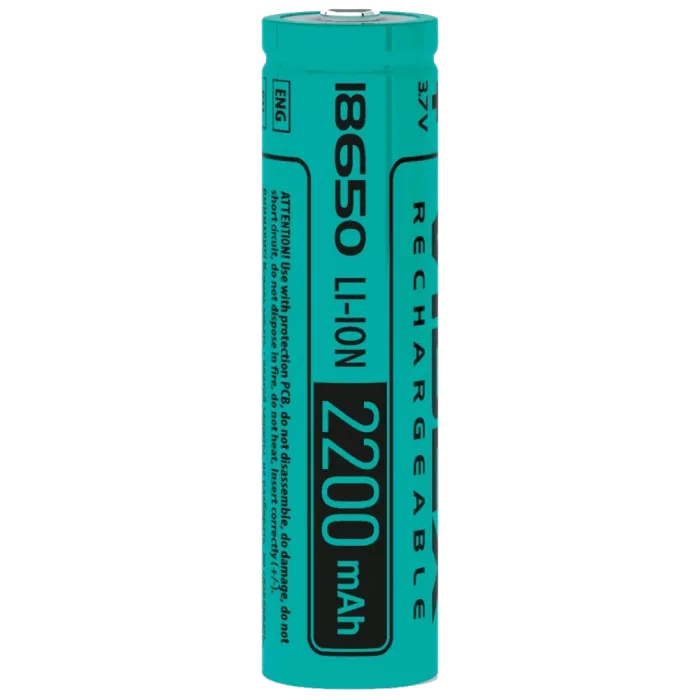 Videx Li-Ion 18650 2200mAh Аккумулятор