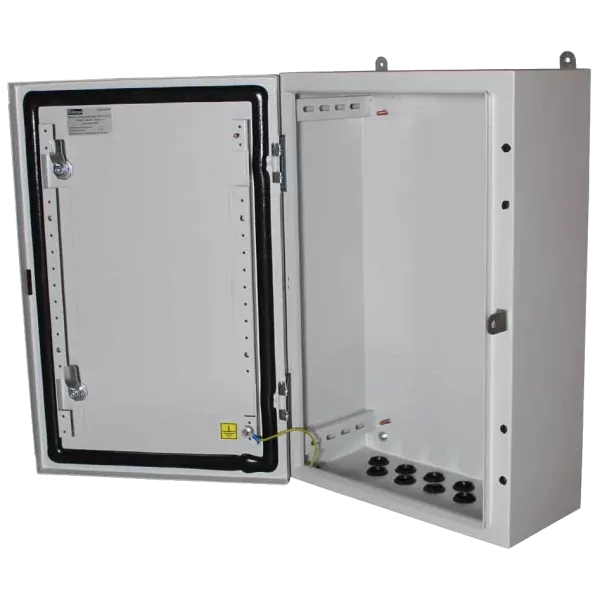 BW t=1,0-(300х400х150) IP54 Бокс монтажний