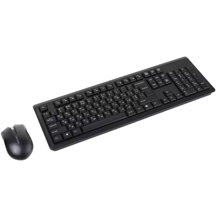 A4 Tech 4200N V-Track клавиатура+мышь Комплект бездротовий