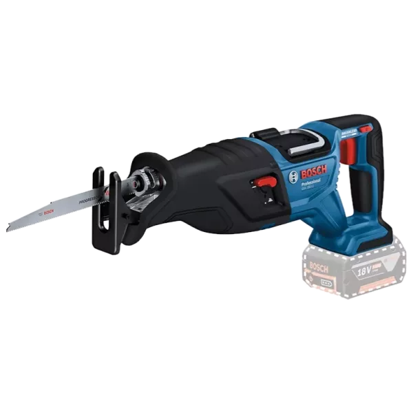 Bosch BITURBO GSA 185-LI Акумуляторна шабельна пилка
