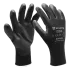 Wurth Black PU р.9 Перчатки монтажные