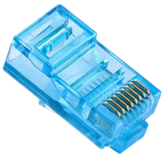 Ritar RJ-45 8P8C UTP Cat-5 (100 шт/уп.) Конектор