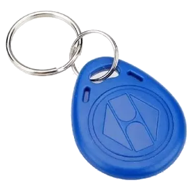 Tag-02 MF blue EM брелок