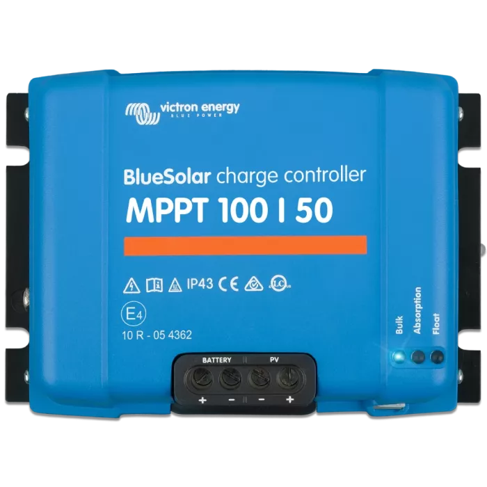 Victron Energy BlueSolar MPPT 100/50 Контролер заряду