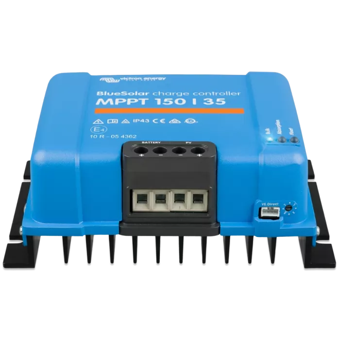 Victron Energy BlueSolar MPPT 150/35 Контролер заряду