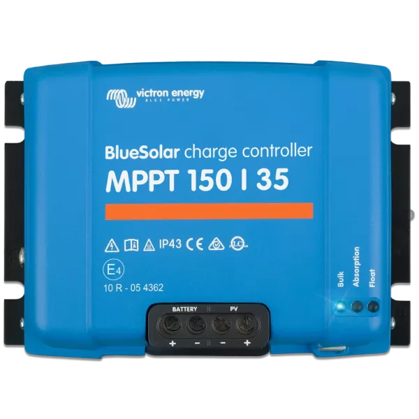 Victron Energy BlueSolar MPPT 150/35 Контроллер заряда