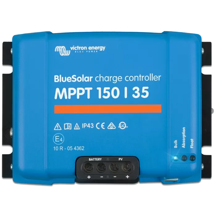 Victron Energy BlueSolar MPPT 150/35 Контролер заряду