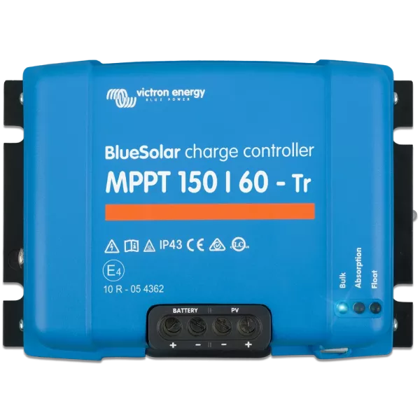 Victron Energy BlueSolar MPPT 150/60-Tr Контролер заряду