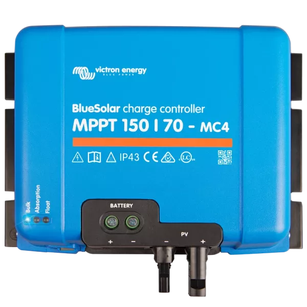 Victron Energy BlueSolar MPPT 150/70-MC4 Контролер заряду
