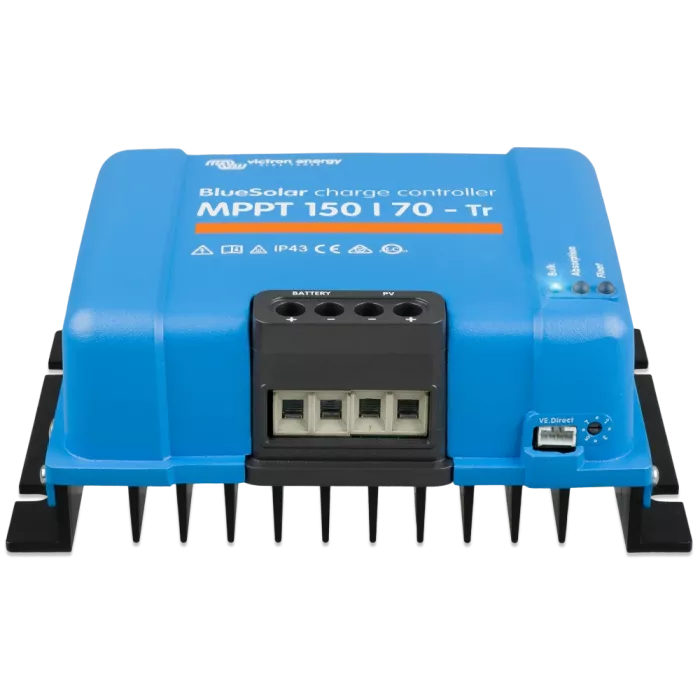 Victron Energy BlueSolar MPPT 150/70-Tr Контролер заряду
