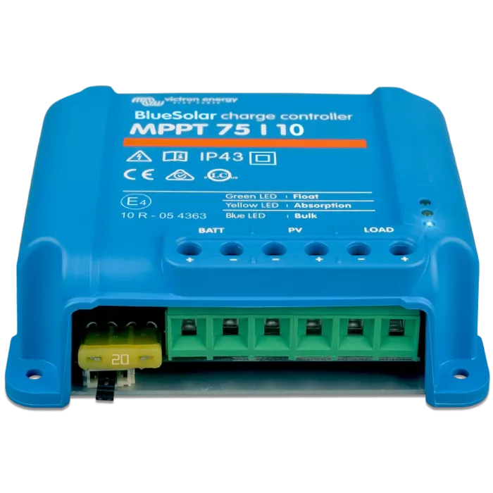 Victron Energy BlueSolar MPPT 75/10 Контролер заряду
