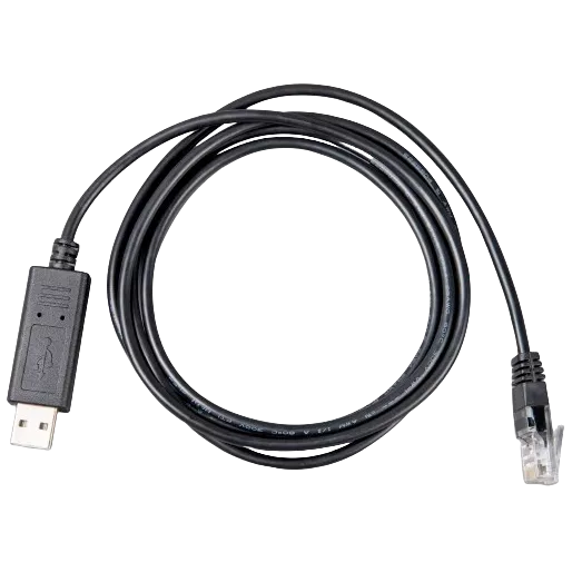 Victron Energy BlueSolar PWM-Pro to USB interface cable Кабель