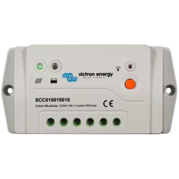 Victron Energy BlueSolar PWM-Pro Charge Controller 12/24-5 Контролер заряду
