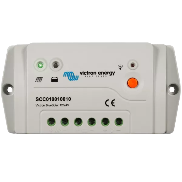 Victron Energy BlueSolar PWM-Pro 12/24-30 Контролер заряду