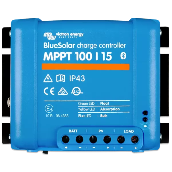 Victron Energy BlueSolar MPPT 100/15 Контролер заряду