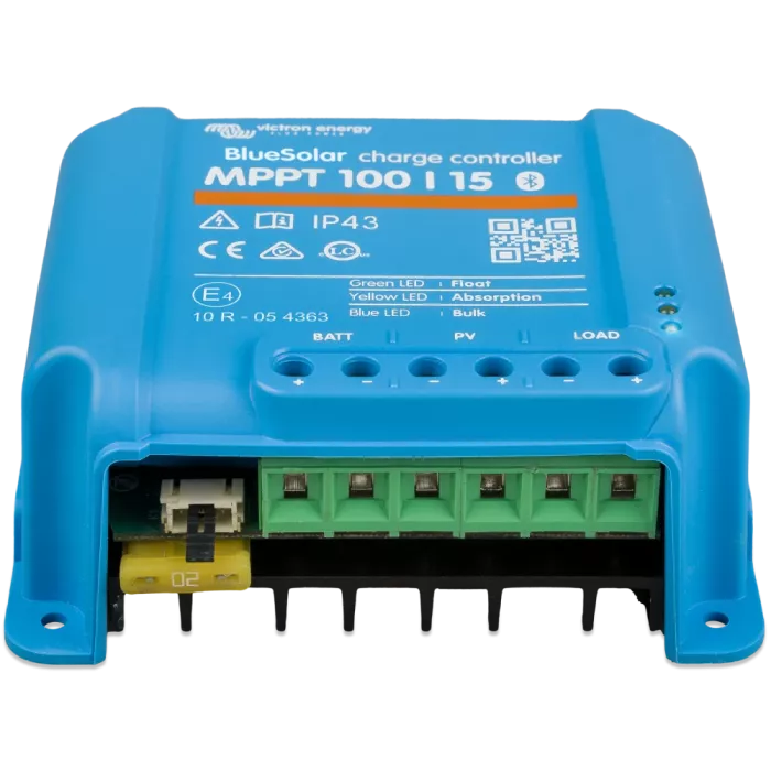Victron Energy BlueSolar MPPT 100/15 Контролер заряду