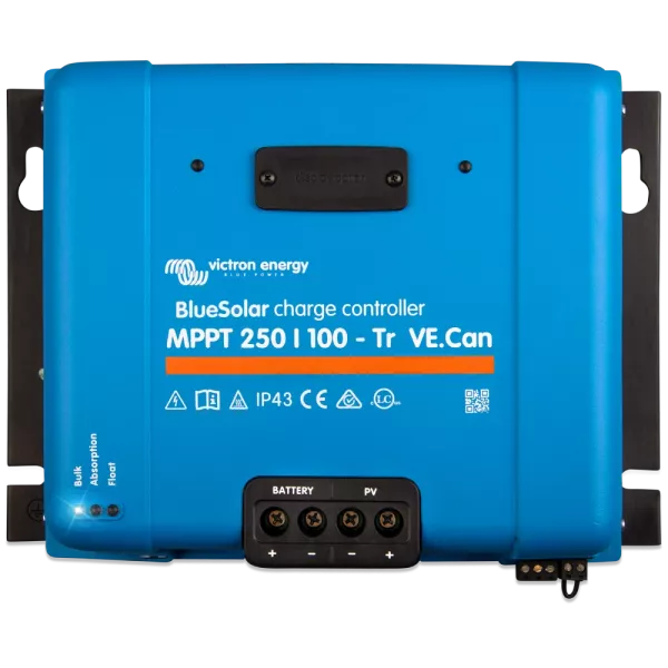 Victron Energy BlueSolar MPPT 250/100-Tr VE.Can Контролер заряду