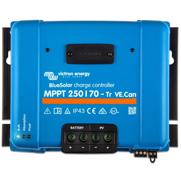 Victron Energy BlueSolar MPPT 250/70-Tr VE.Can Контролер заряду