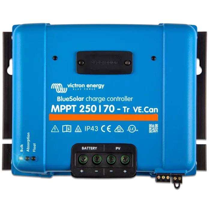 Victron Energy BlueSolar MPPT 250/70-Tr VE.Can Контролер заряду