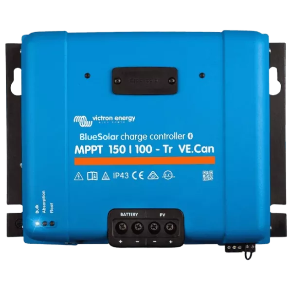 Victron Energy BlueSolar MPPT 150/100-Tr VE.Can Контролер заряду